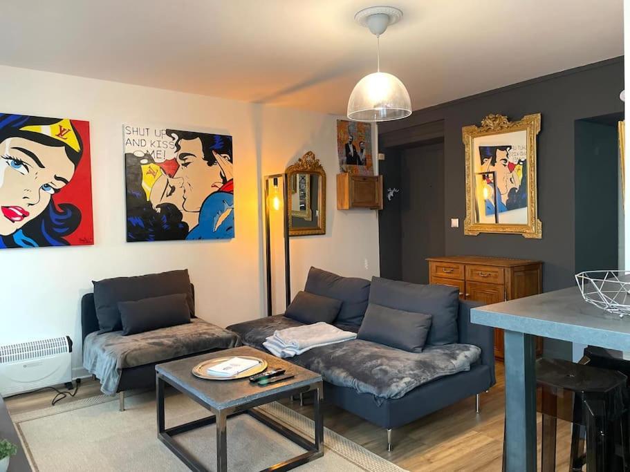 22 Coeur De Vienne Lägenhet Exteriör bild